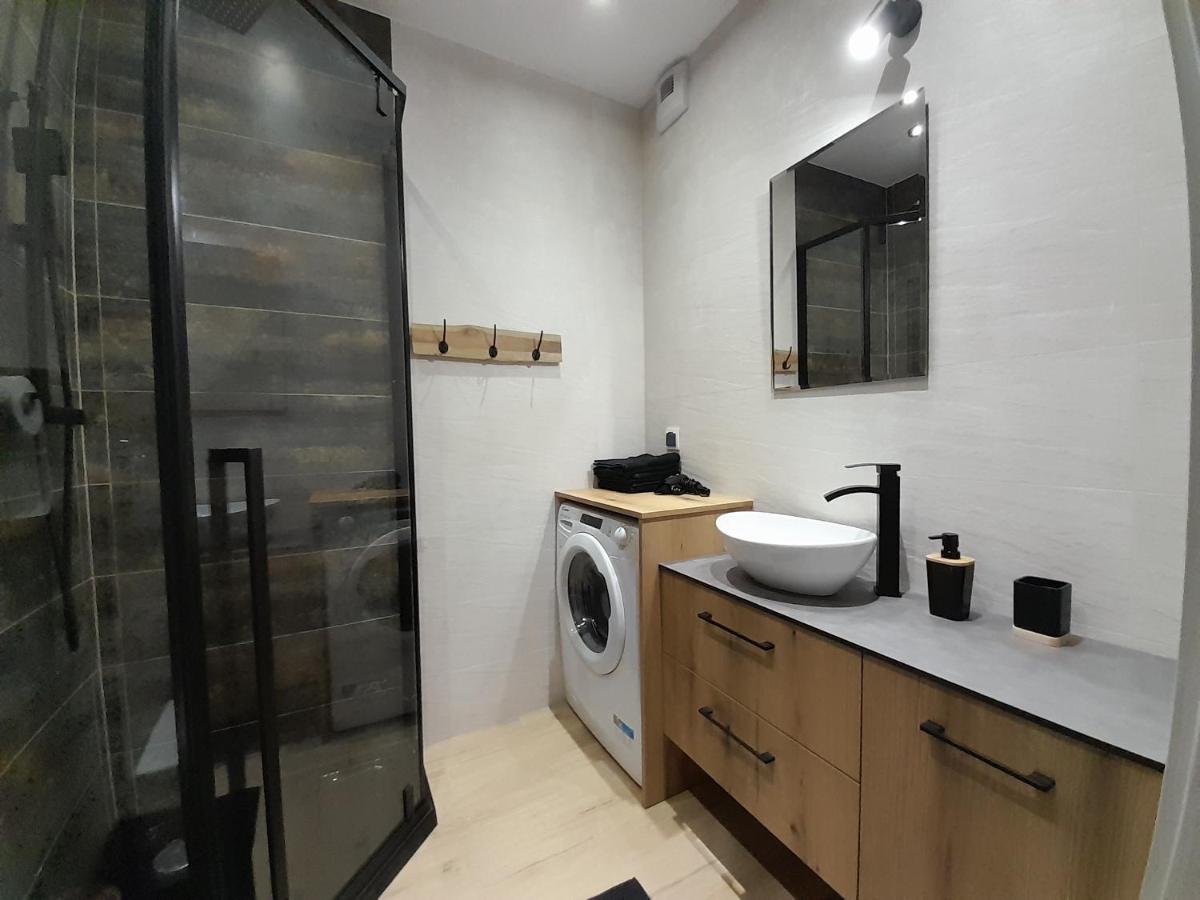 Apartament Amelia Zamość エクステリア 写真