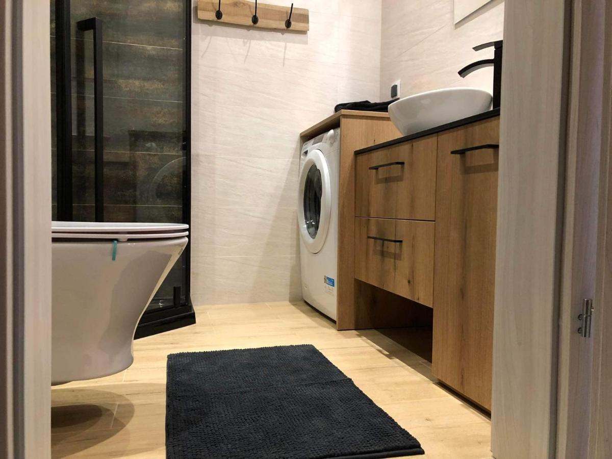 Apartament Amelia Zamość エクステリア 写真