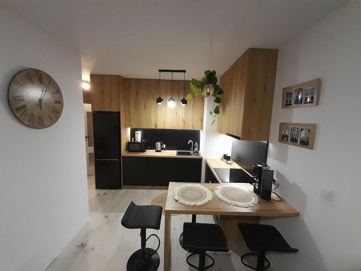 Apartament Amelia Zamość エクステリア 写真