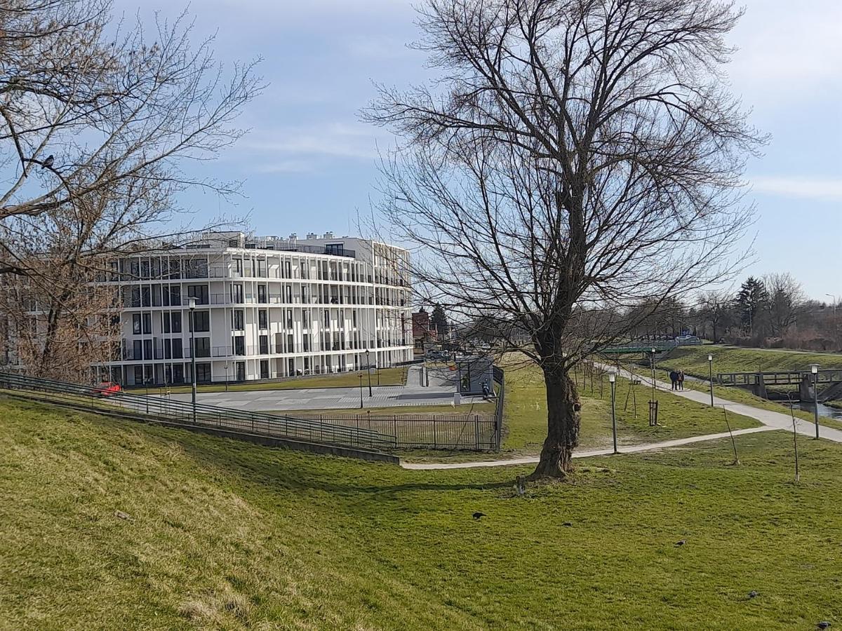 Apartament Amelia Zamość エクステリア 写真