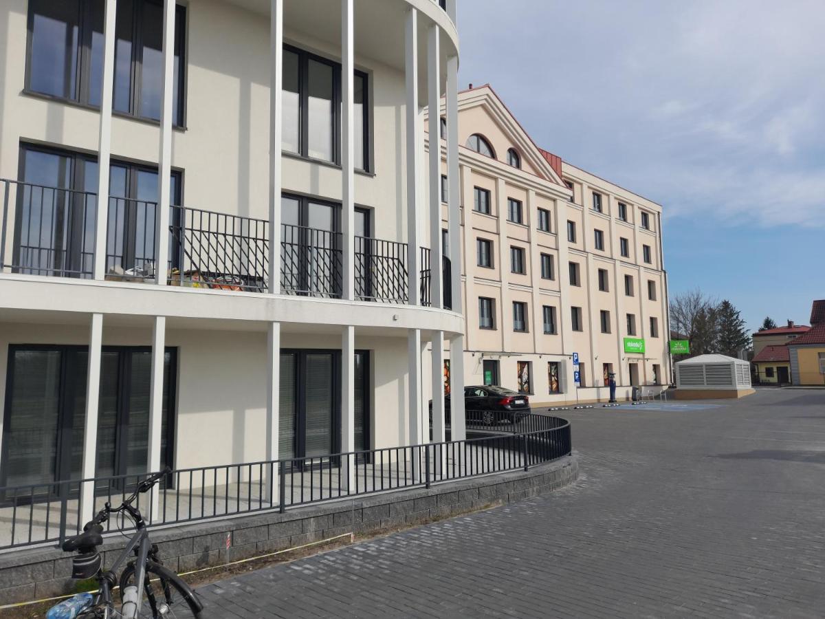 Apartament Amelia Zamość エクステリア 写真
