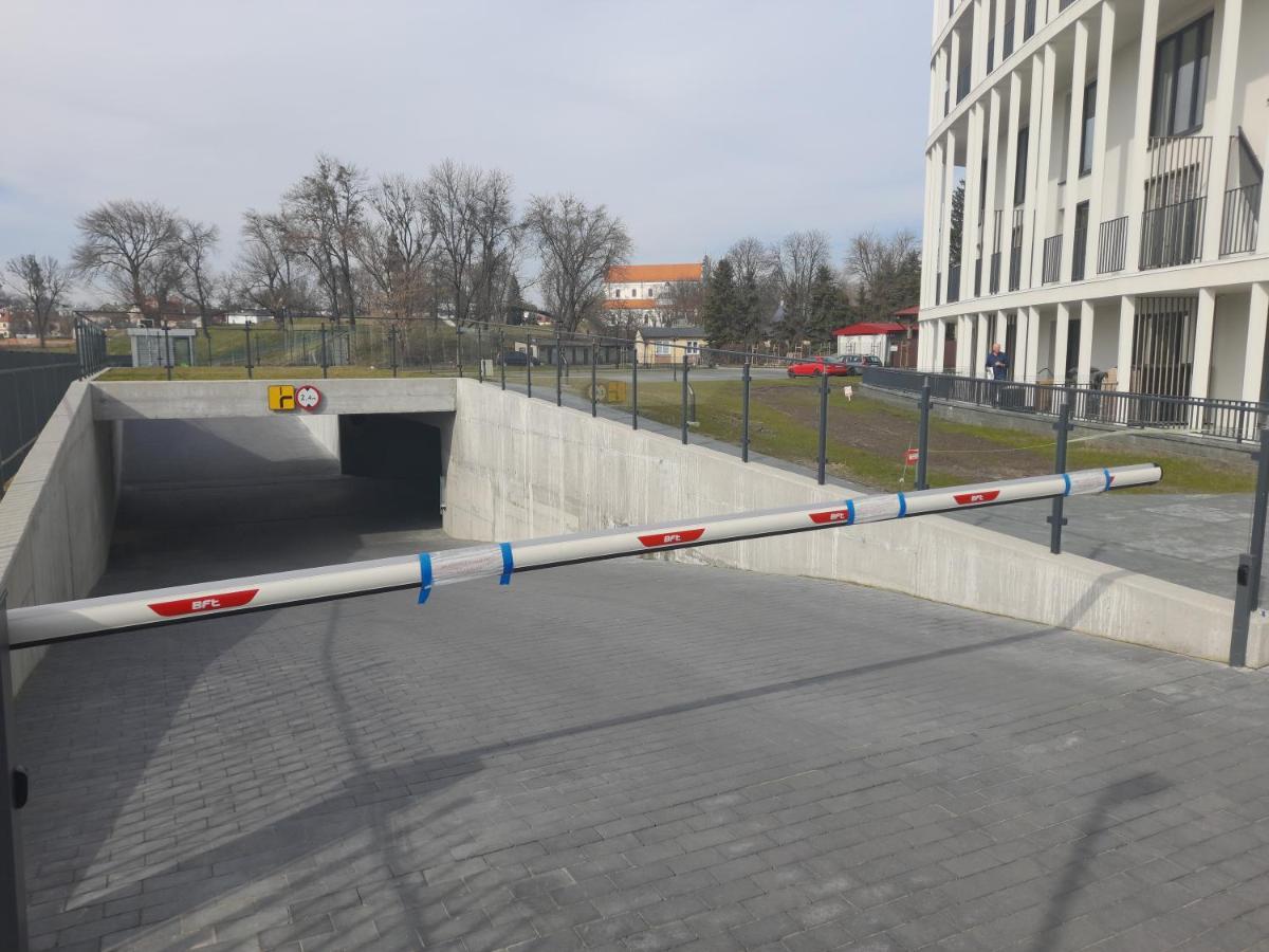 Apartament Amelia Zamość エクステリア 写真