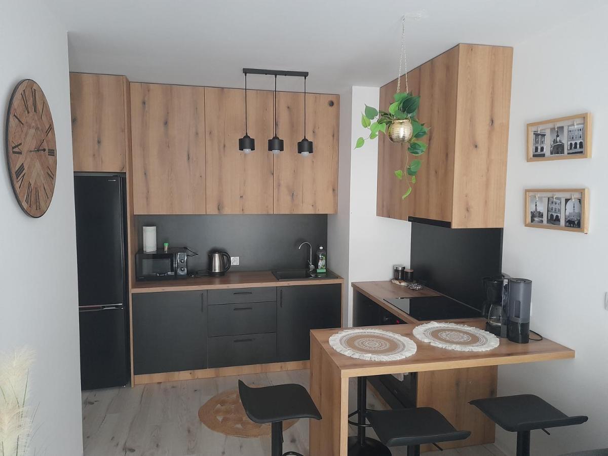 Apartament Amelia Zamość エクステリア 写真