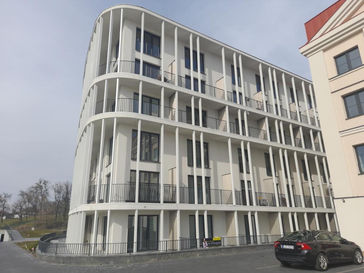 Apartament Amelia Zamość エクステリア 写真
