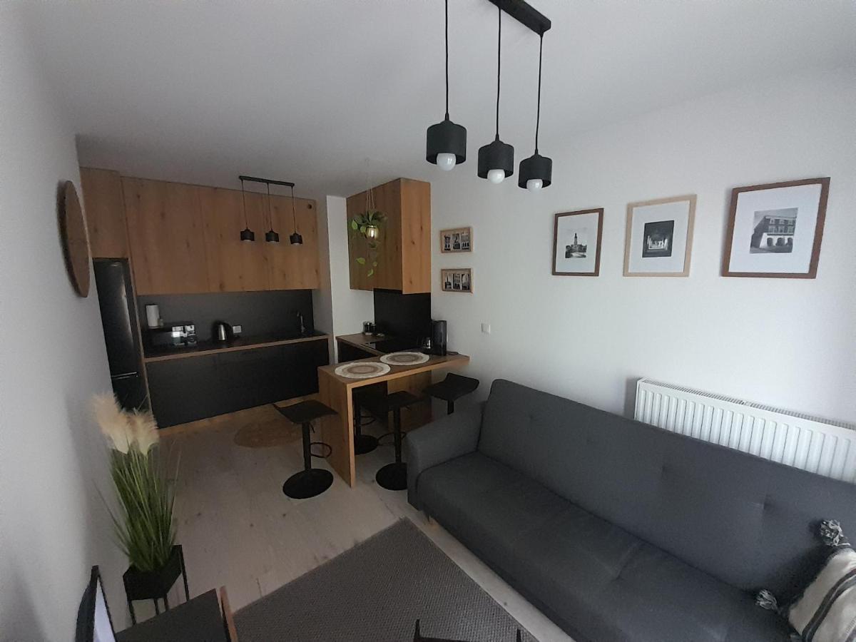 Apartament Amelia Zamość エクステリア 写真