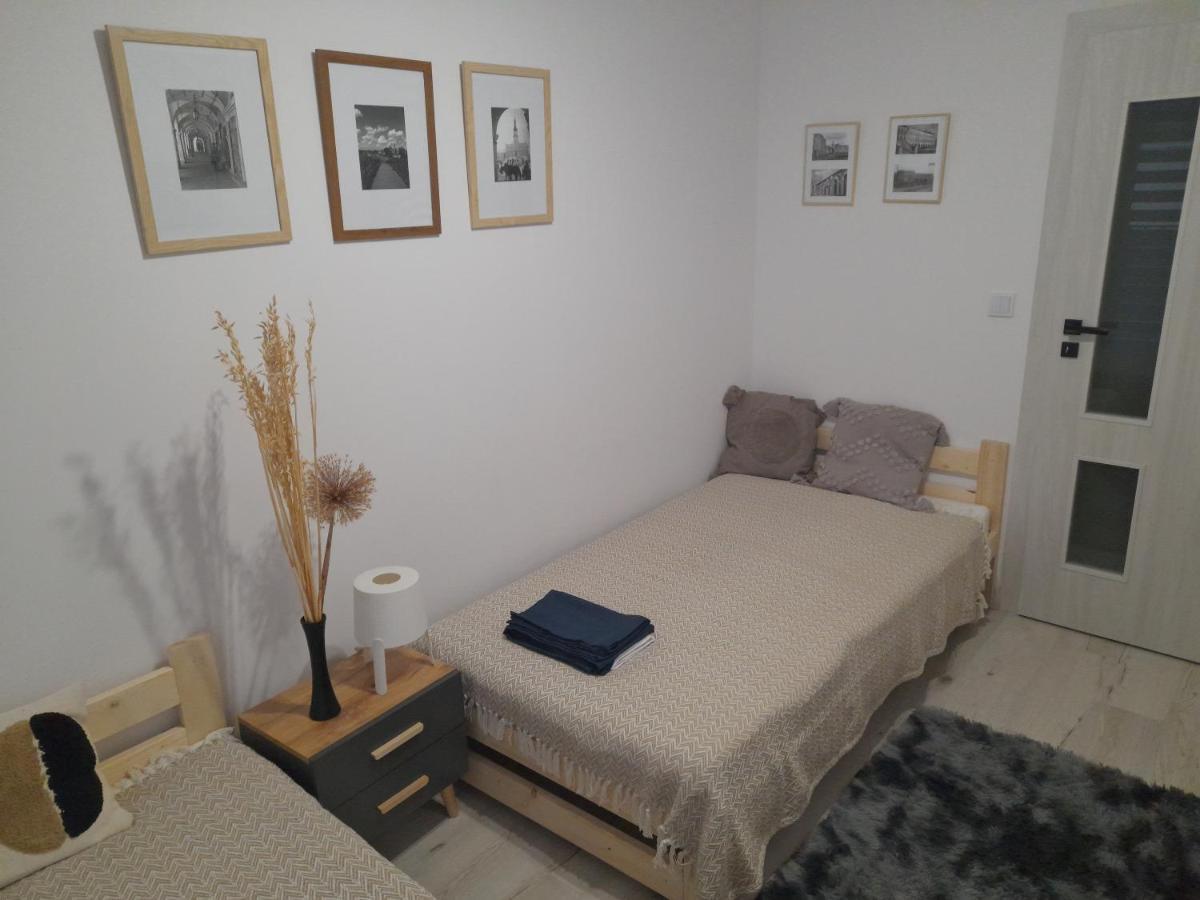 Apartament Amelia Zamość エクステリア 写真
