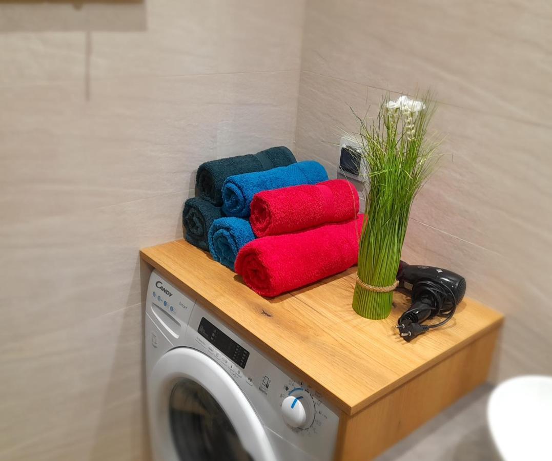 Apartament Amelia Zamość エクステリア 写真