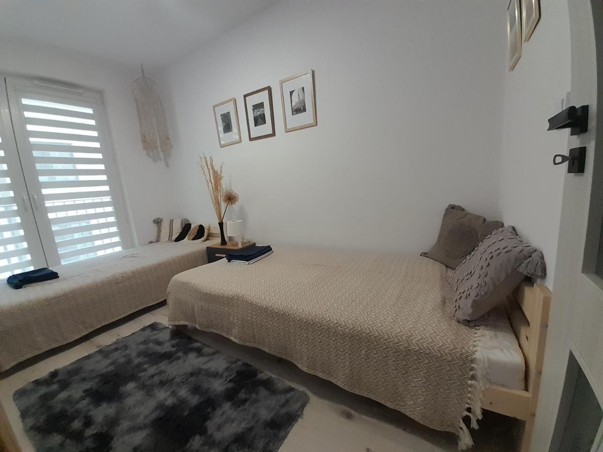 Apartament Amelia Zamość エクステリア 写真