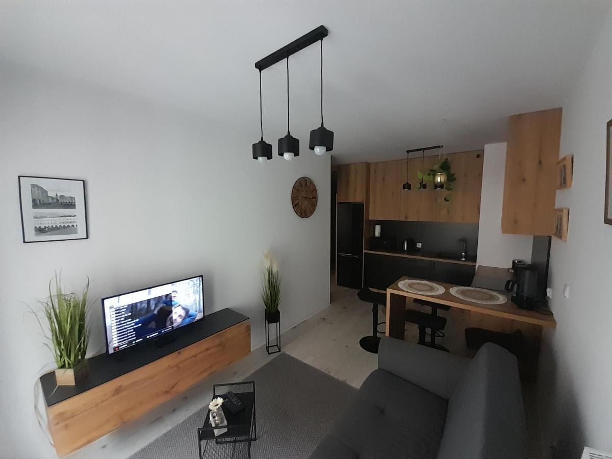 Apartament Amelia Zamość エクステリア 写真