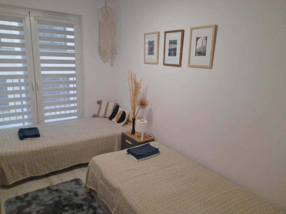 Apartament Amelia Zamość エクステリア 写真