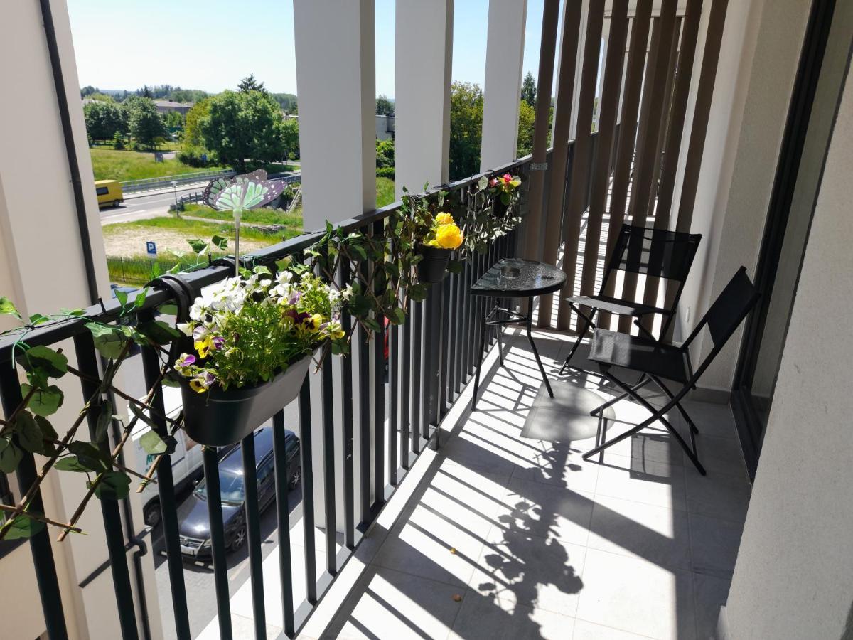 Apartament Amelia Zamość エクステリア 写真