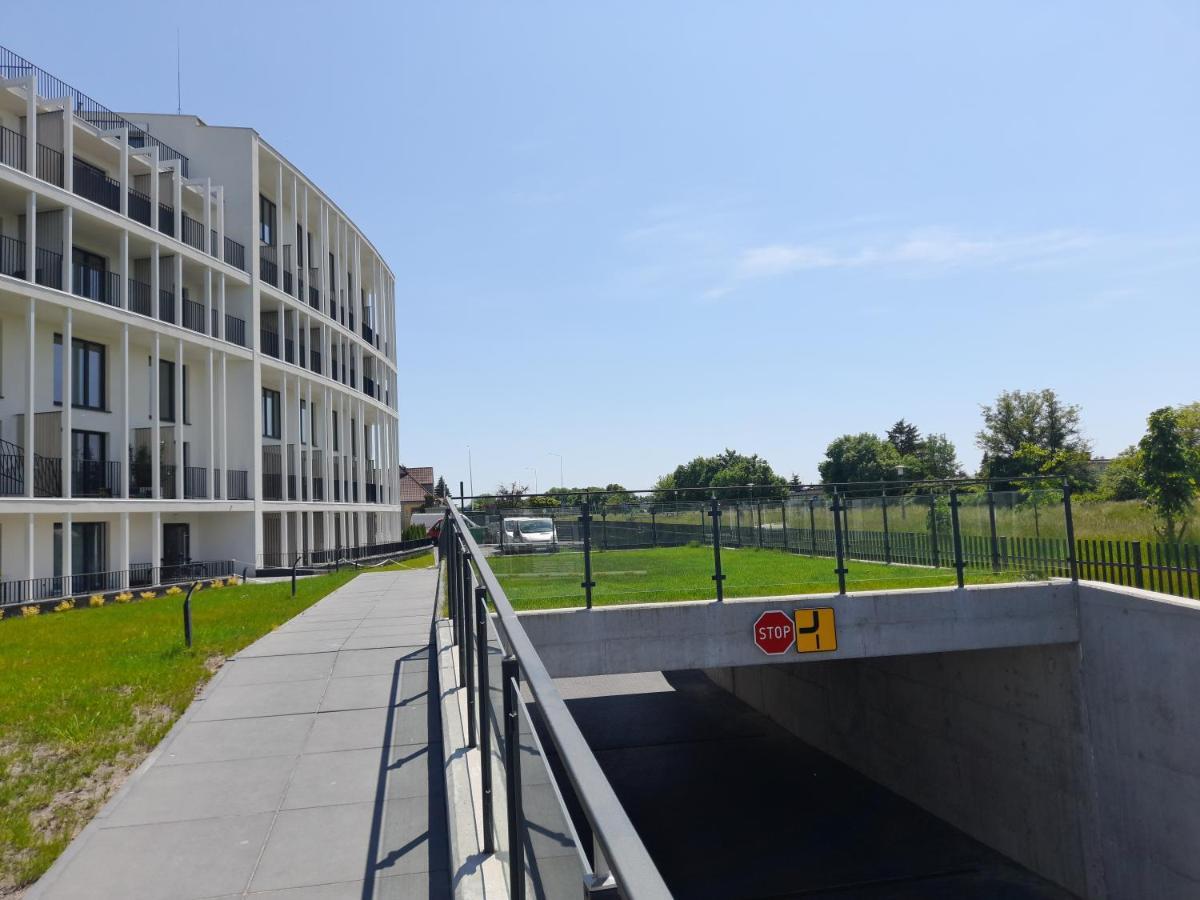Apartament Amelia Zamość エクステリア 写真