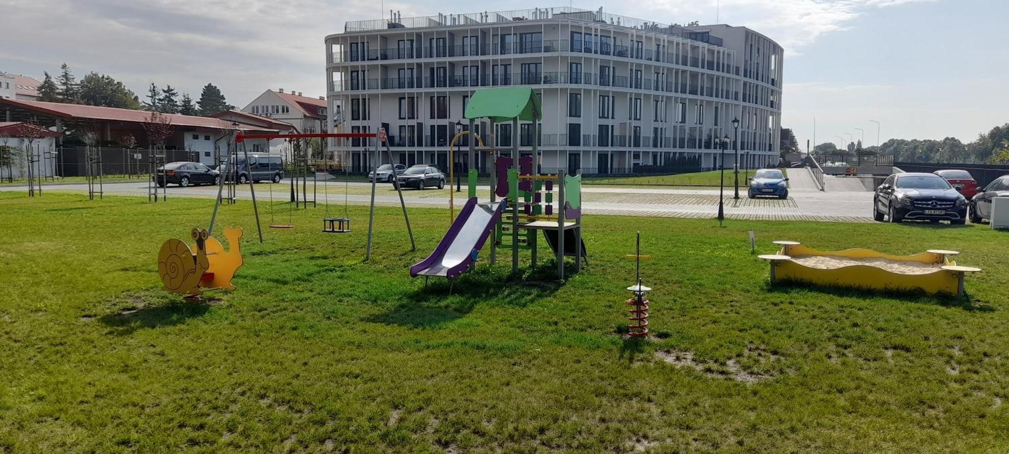 Apartament Amelia Zamość エクステリア 写真