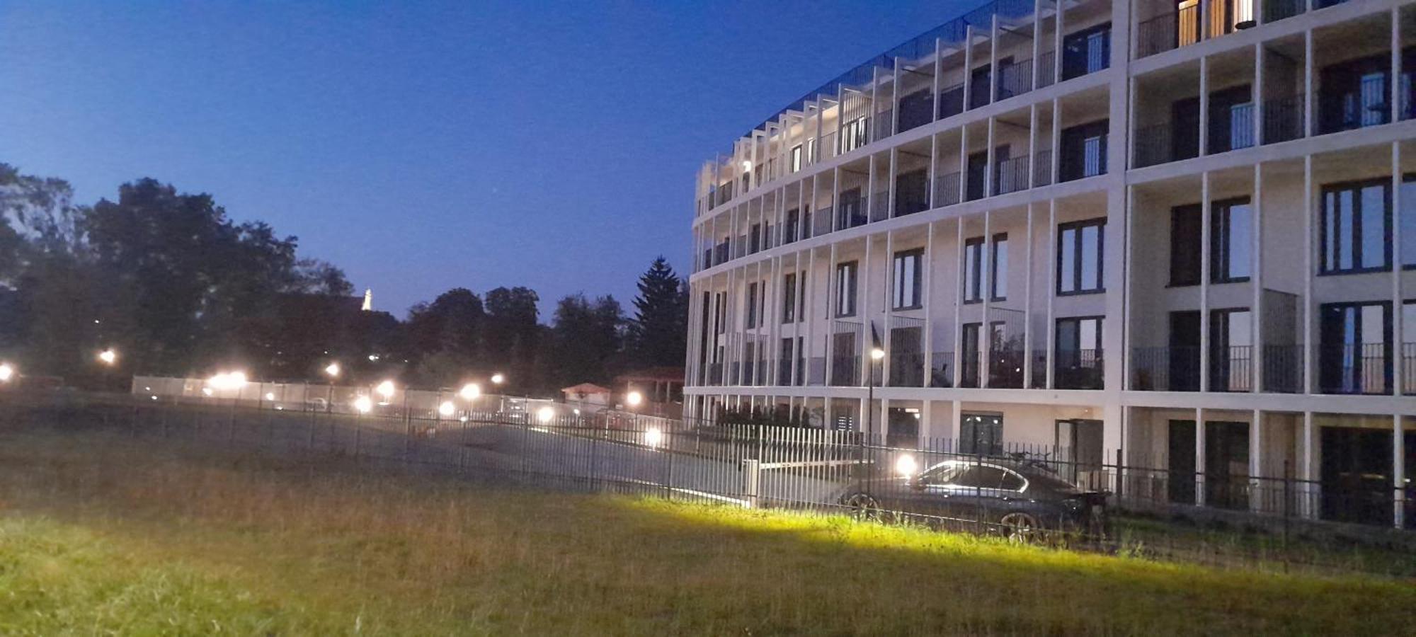 Apartament Amelia Zamość エクステリア 写真