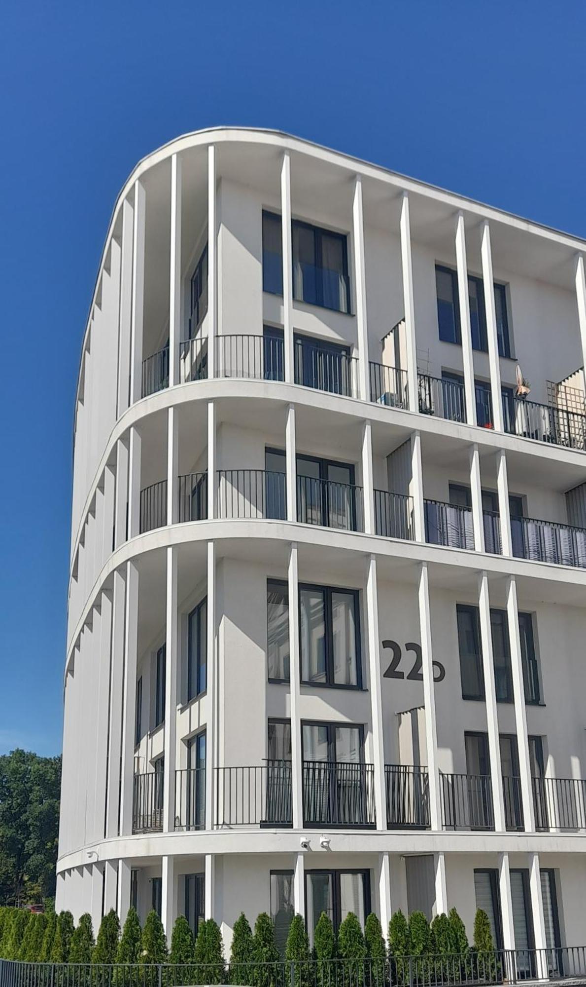 Apartament Amelia Zamość エクステリア 写真